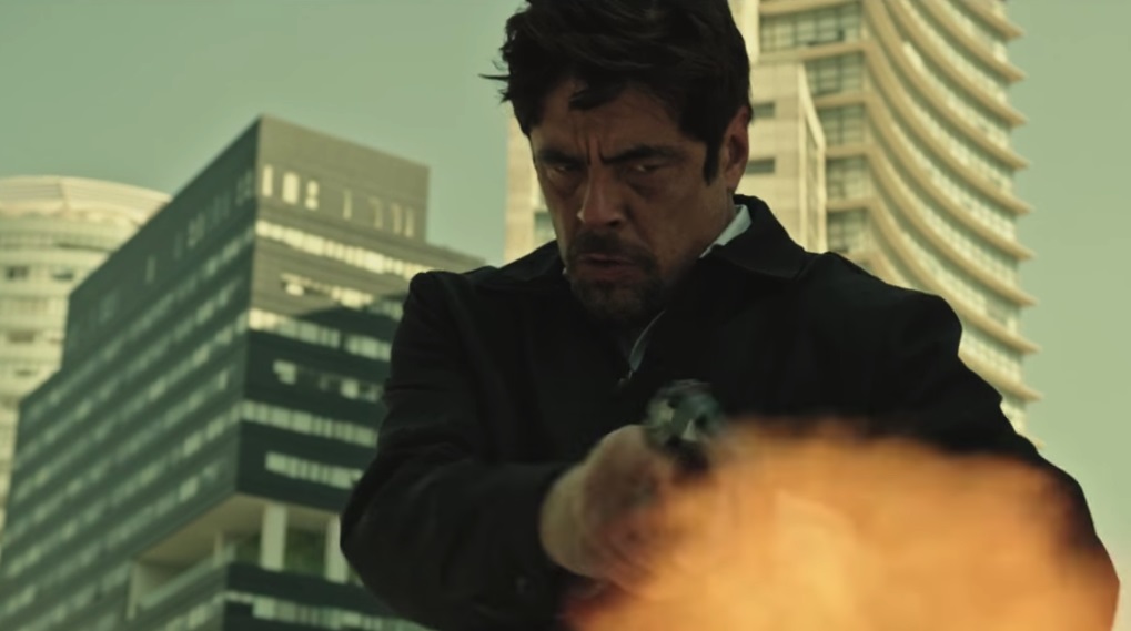 Sicario 2 Soldado Trailer / Filmz.dk