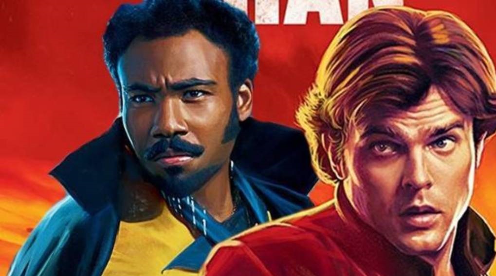 Solo Star Wars Plagiat / Filmz.dk