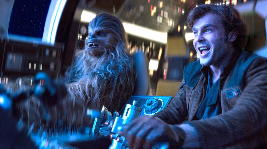 Solo Star Wars Ron Howard / Filmz.dk