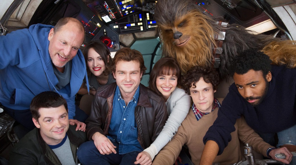 Solo A Star Wars Story Anonym kritik / Filmz.dk