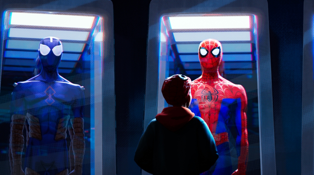 Spider-Man Into the Spider-Verse anmeldelse / Filmz.dk
