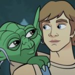 Luke Skywalker Forces of Destiny / Filmz.dk