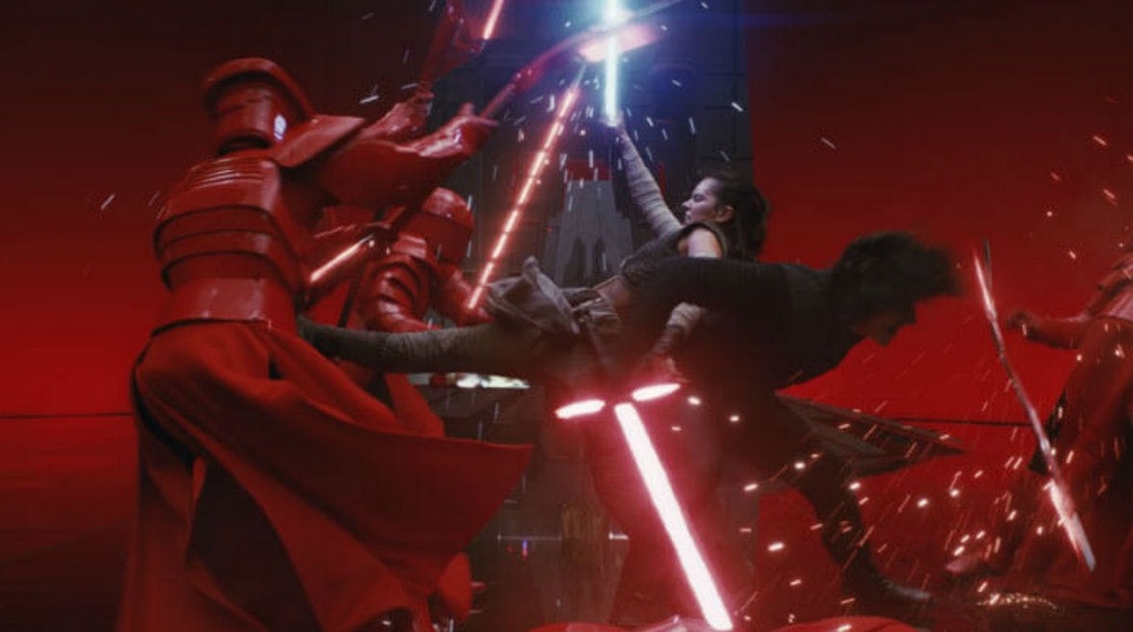 Star Wars The Last Jedi Thor Ragnarok / Filmz.dk