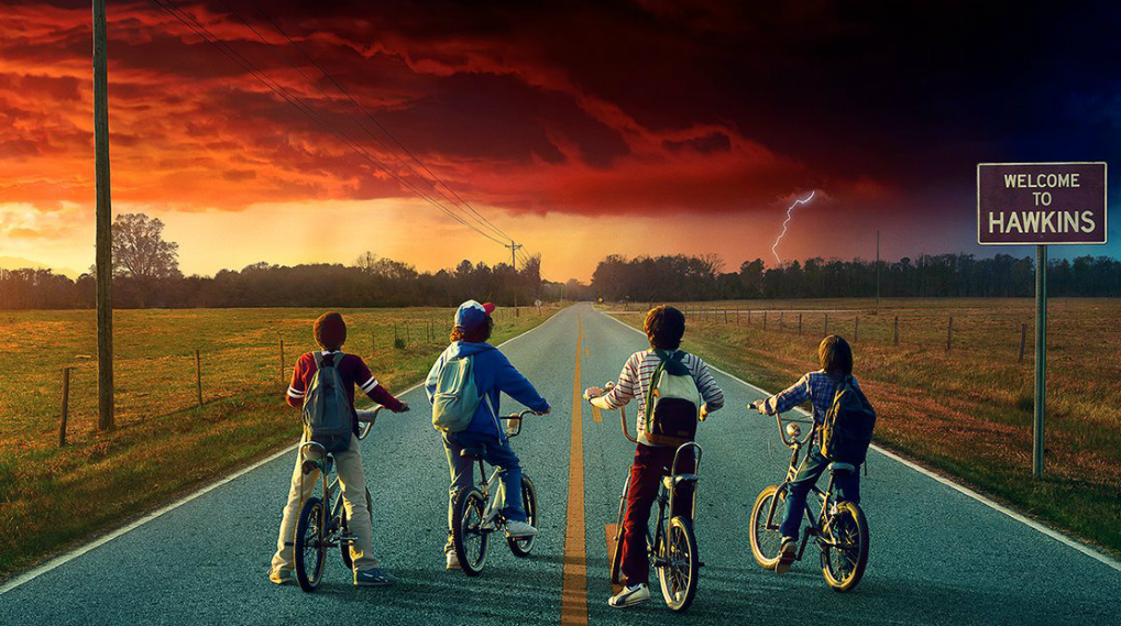 Stranger Things sæson 3 / Filmz.dk