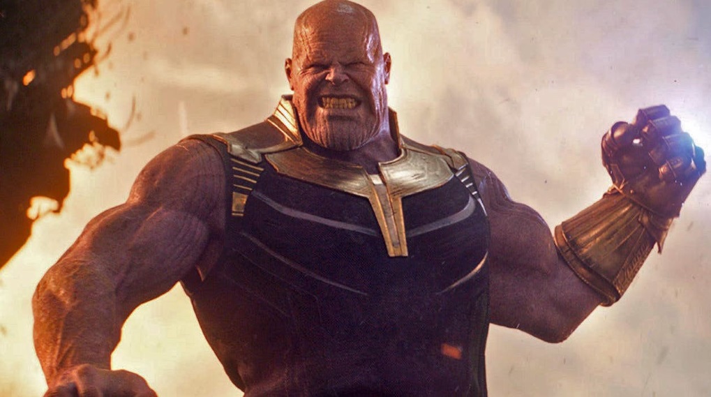 Final Trailer Avengers Infinity War / Filmz.dk