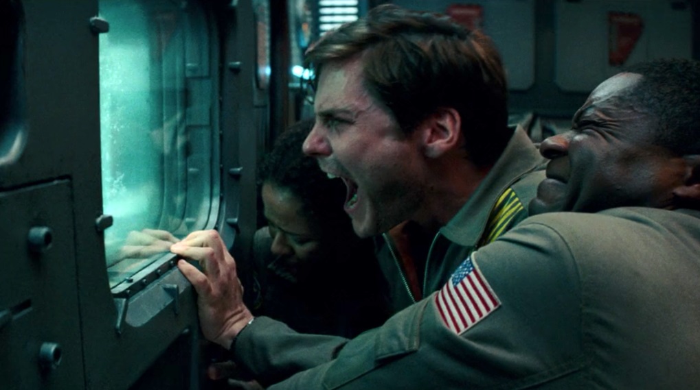 Cloverfield Paradox Netflix / Filmz.dk