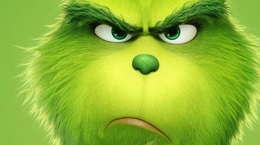The Grinch Animation / Filmz.dk