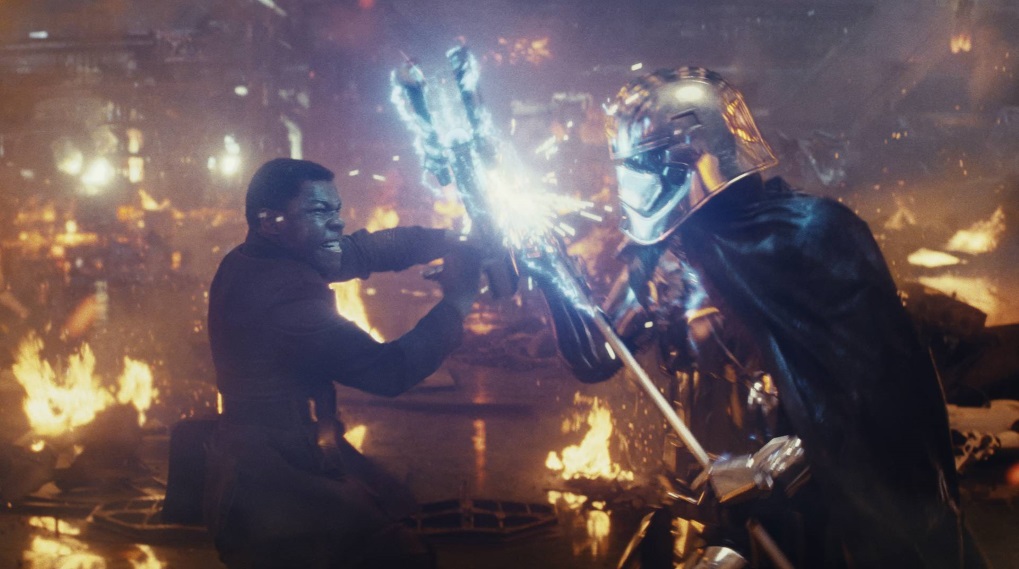 Star Wars The Last Jedi Deleted Scene / Filmz.dk