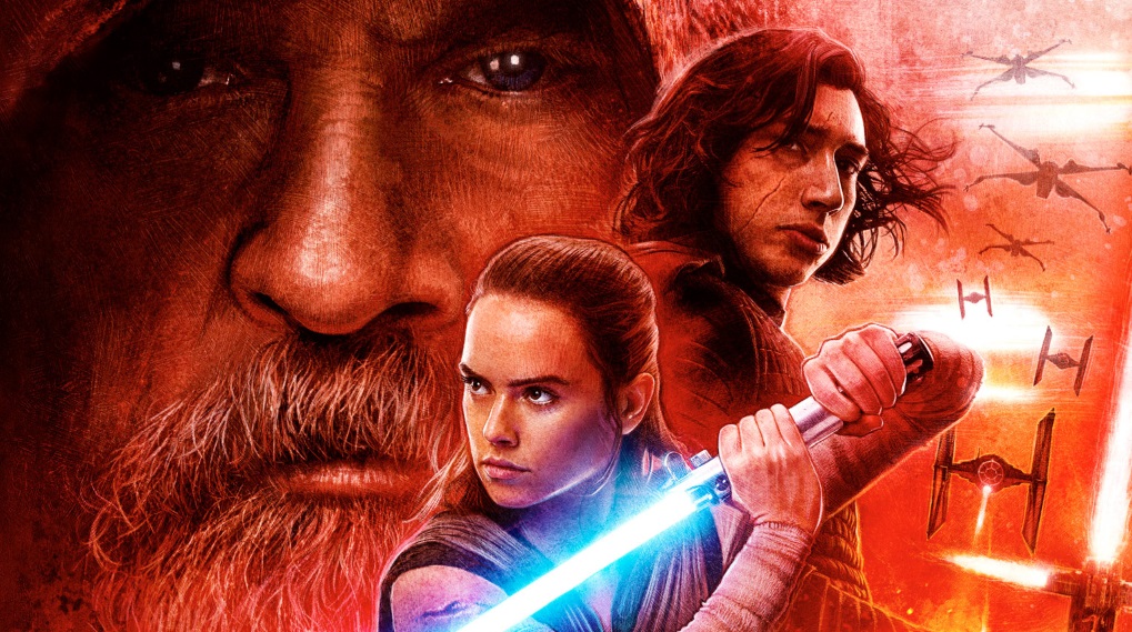 Star Wars The Last Jedi Stumfilm / Filmz.dk