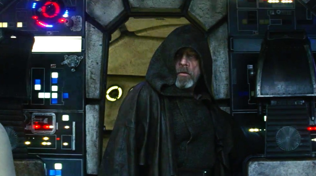 Mark Hamill Tusindårsfalken / Filmz.dk