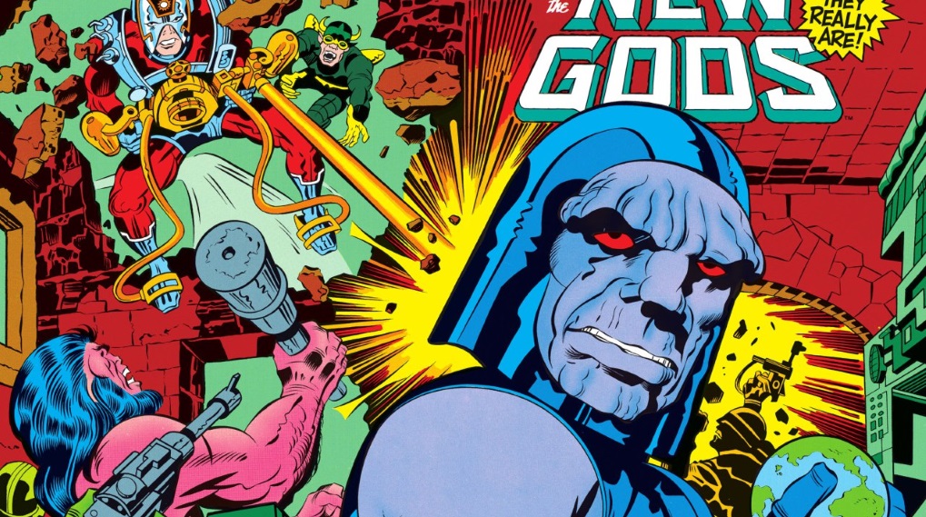 The New Gods DC Films / Filmz.dk