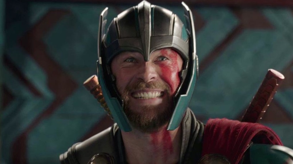 Thor Avengers Infinity War / Filmz.dk