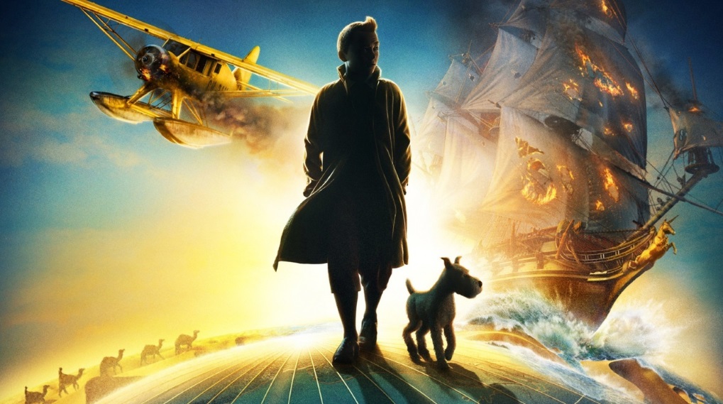 Tintin 2 / Filmz.dk