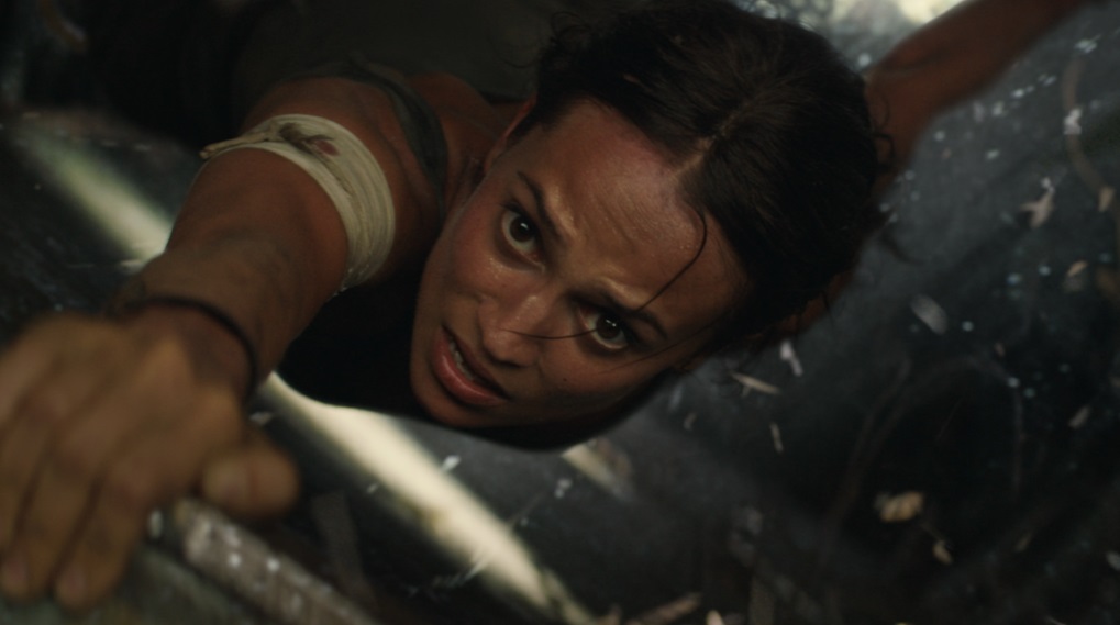 Tomb Raider / Alicia Vikander