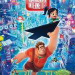 Vilde Rolf smadrer intetnettet Wreck it Ralph 2 anmeldelse / Filmz.dk