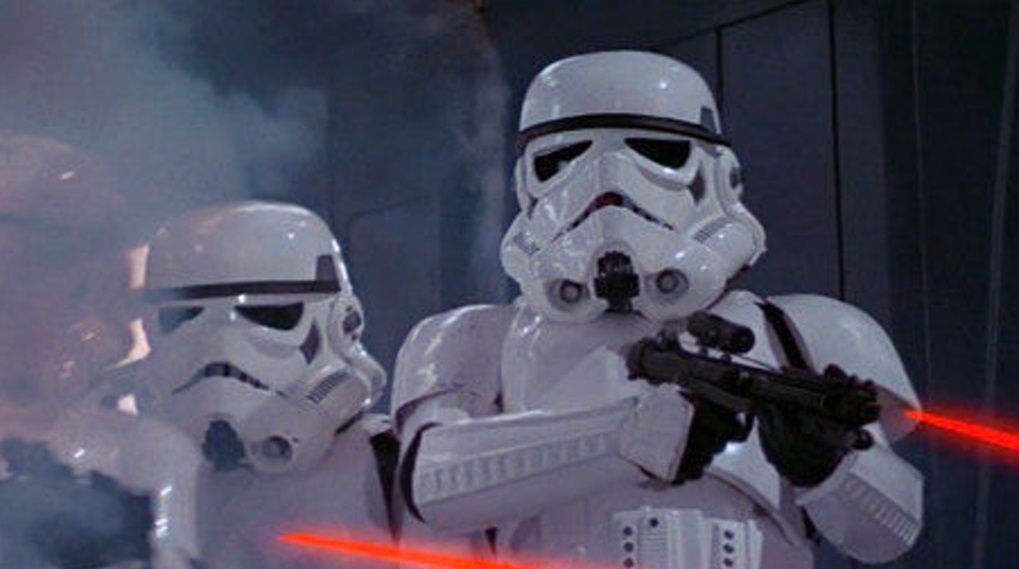 Wilhelm Scream / Stormtrooper / Filmz.dk