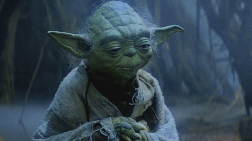 Frank Oz Yoda spinoff / Filmz.dk