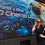 3D Biograf led samsung / Filmz.dk