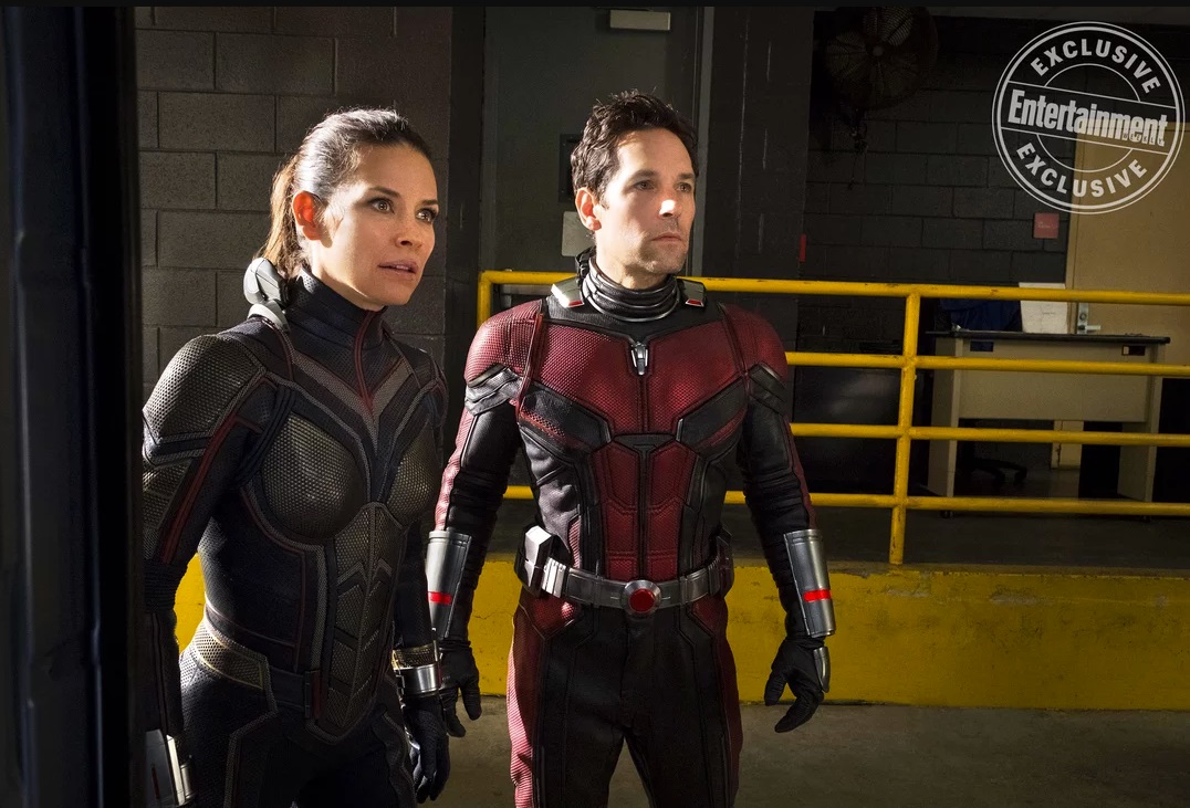 Ant-Man and the Wasp billeder / Filmz.dk