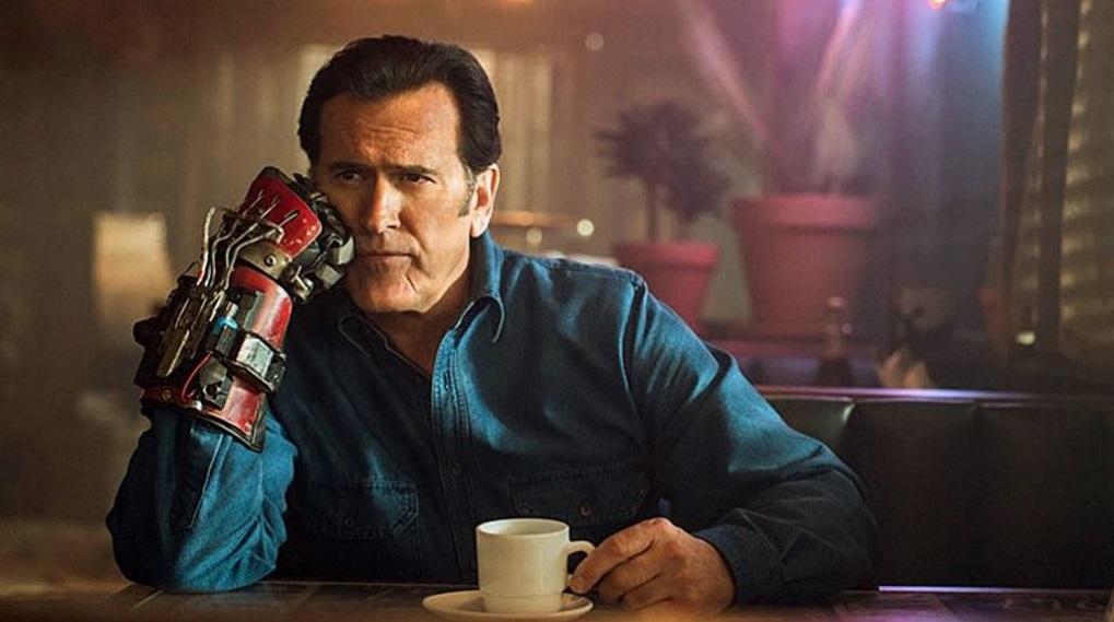 Ash Vs Evil Dead sæson 4 aflyst / Filmz.dk