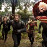 Anmelderne anmeldelse avengers infinity war / Filmz.dk