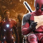 Deadpool Avengers / Flimz.dk