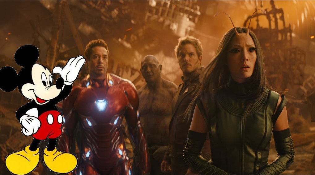 Avengers infinity war disney spoiler / Filmz.dk