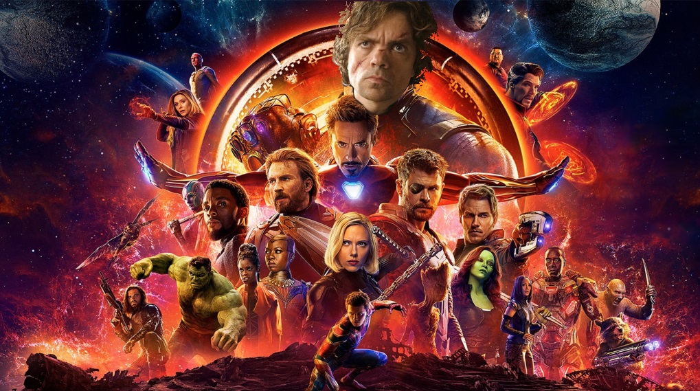 Avengers infinity war peter dinklage / Filmz.dk