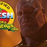 Avengers Infinity War Rotten Tomatoes / Filmz.dk