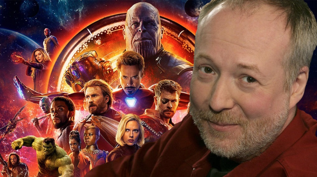 Jakob Stegelmann spoiler avengers infinity war / Filmz.dk