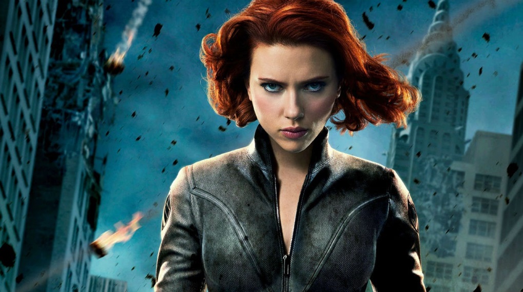 Black Widow prequel solo / Filmz.dk