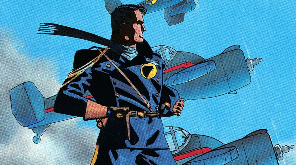 Steven Spielberg Blackhawk DC Films / Filmz.dk