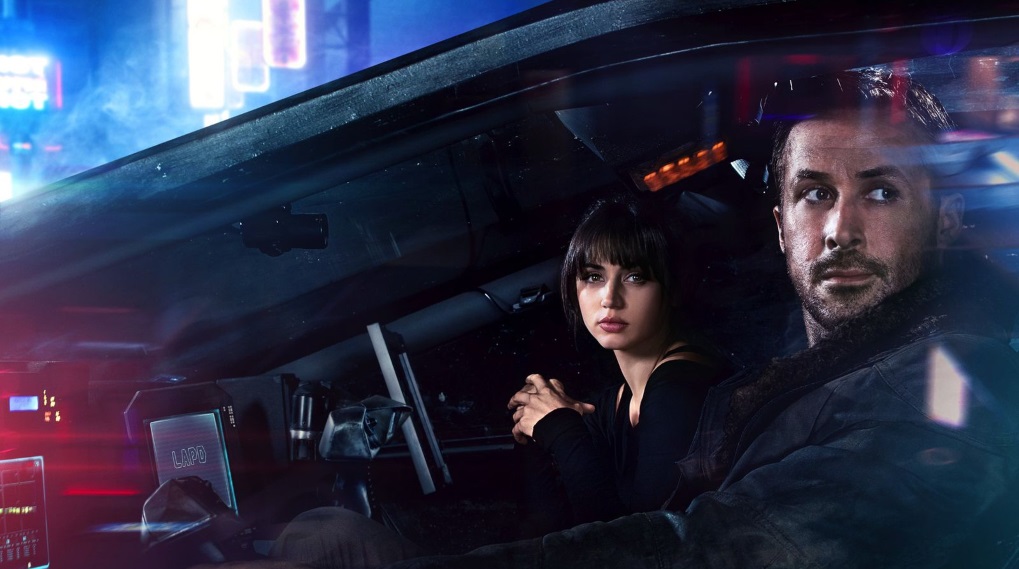 Blade Runner 2049 hjemmebiografen blu-ray dvd / Filmz.dk