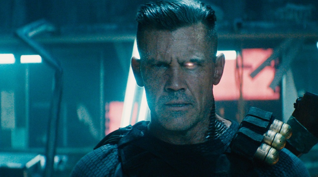 Deadpool 2 cable sidste trailer / Flimz.dk