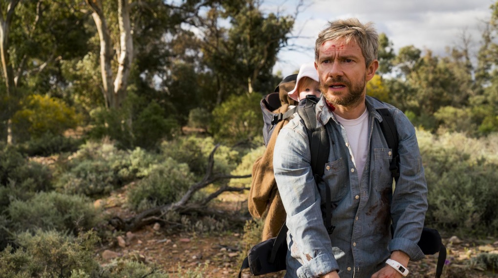 Cargo Trailer Martin Freeman Netflix / Filmz.dk