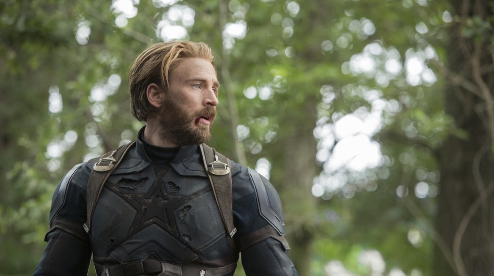 Avengers nomad captain america / Filmz.dk