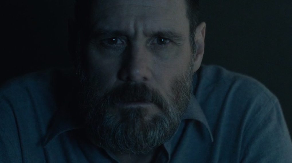 Jim Carrey dark crimes trailer / Filmz.dk