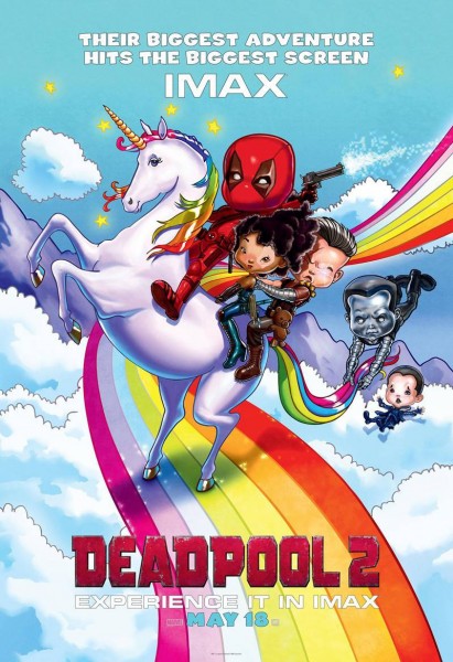 Deadpool 2 imax / Filmz.dk