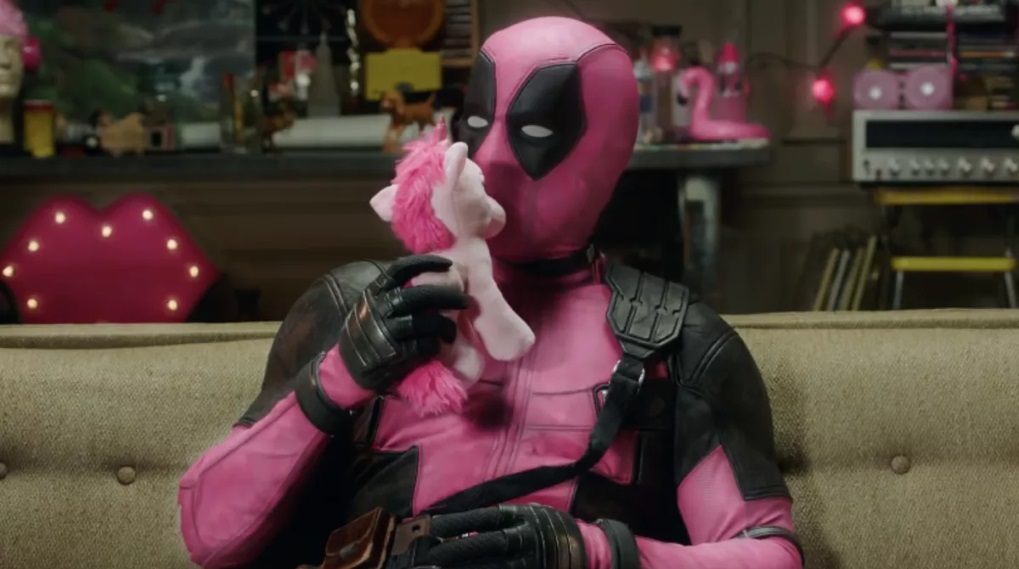 Deadpool 2 enhjørning / Filmz.dk
