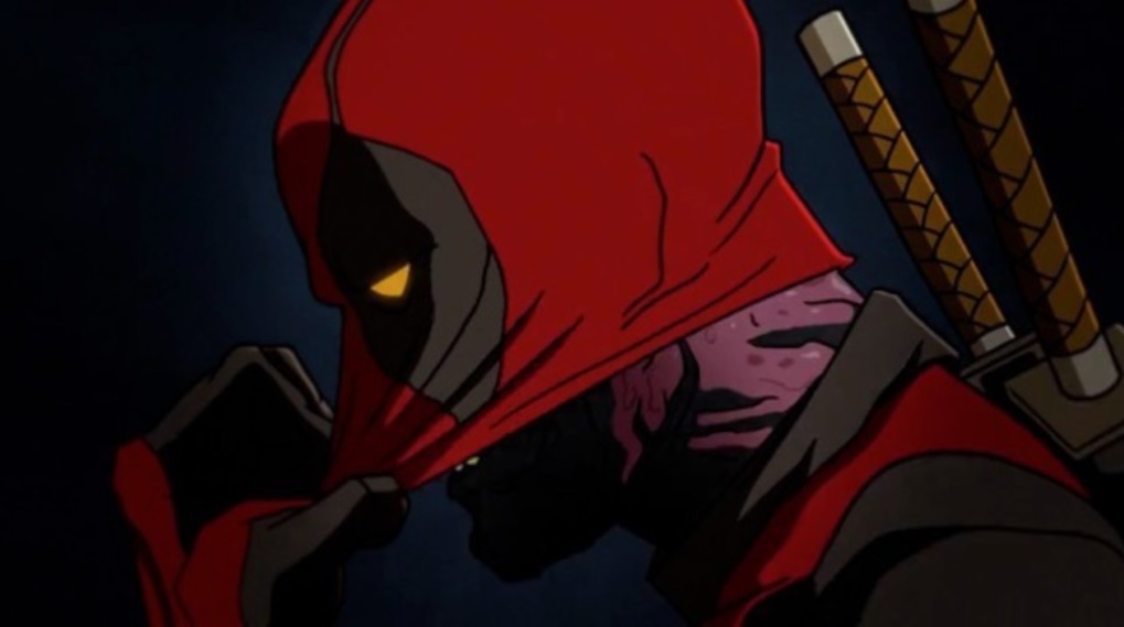 Deadpool animeret serie lækage / Filmz.dk