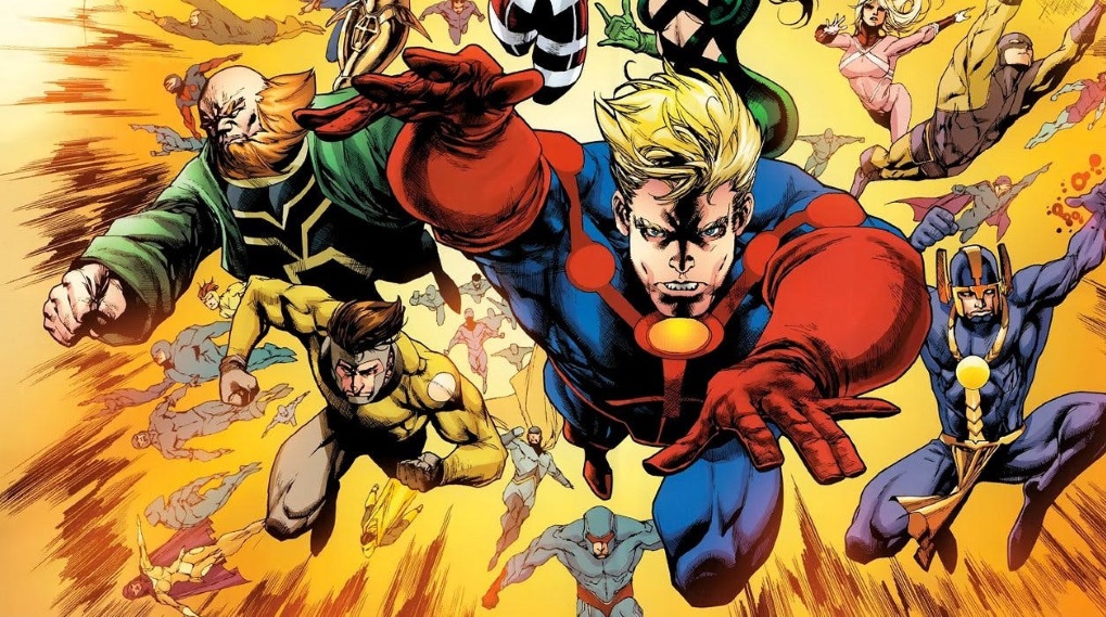 The Eternals phase 4 marvel / Filmz.dk