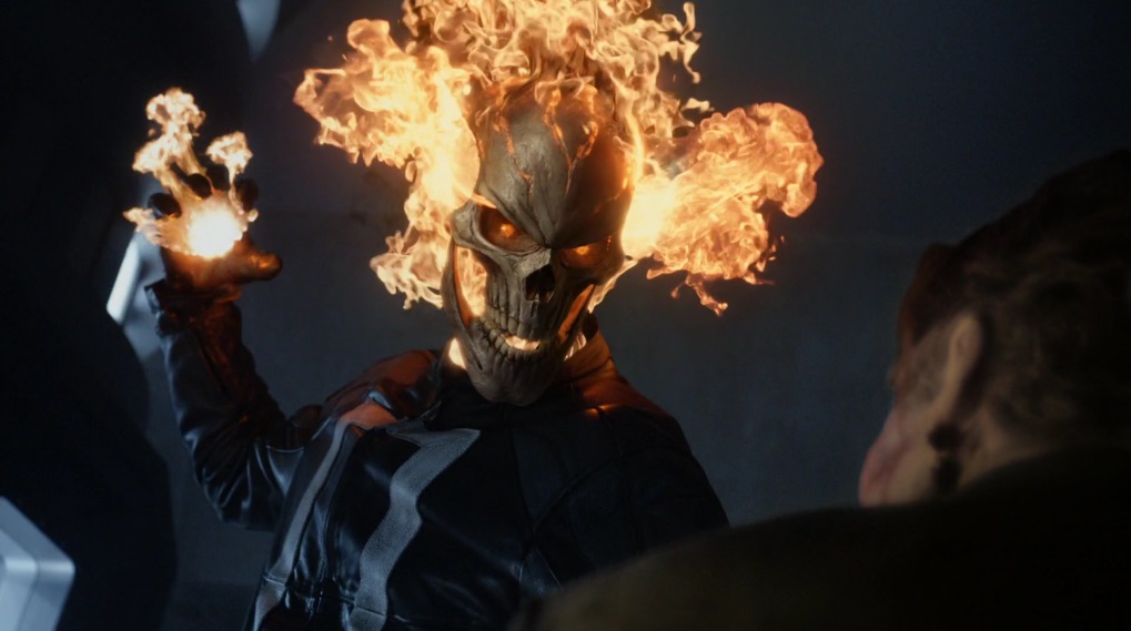 Terminator 6 ghost rider / Filmz.dk
