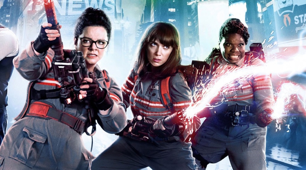 Ghostbusters women kvinder / Filmz.dk