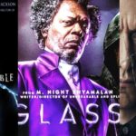 Glass unbreakble split poster / Filmz.dk