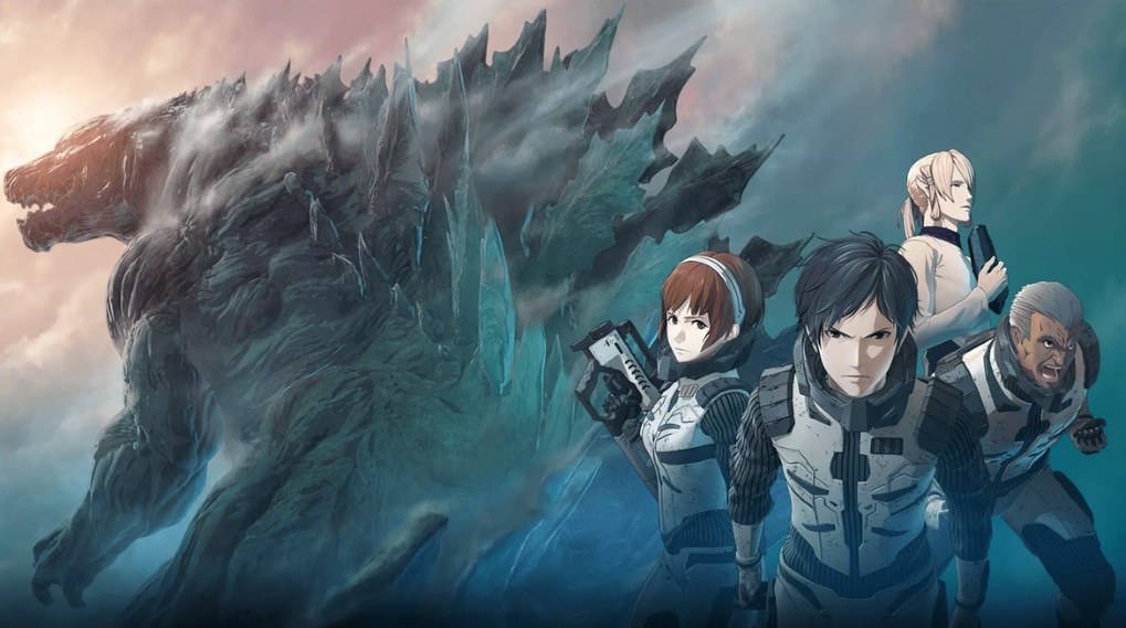 Netflix job anime