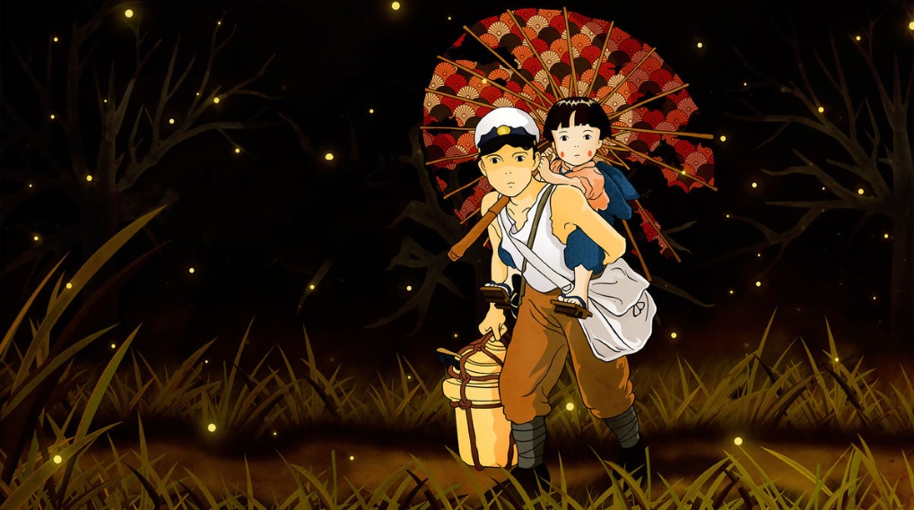 Grave of the Fireflies Isao Takahata / Filmz.dk