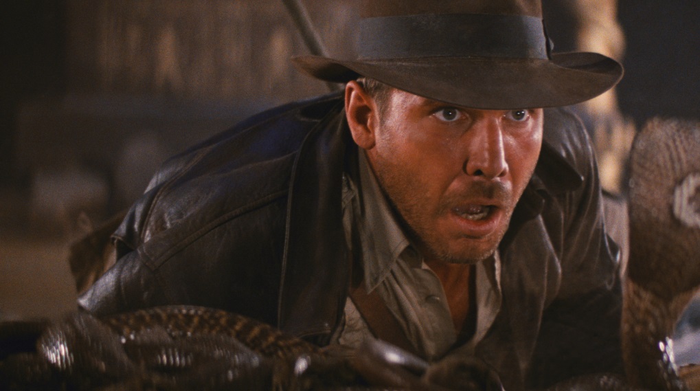 Indiana Jones 5 Harrison Ford / Filmz.dk