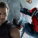 Hawkeye Ant-Man Avengers: Infinity War / Filmz.dk