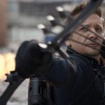 Hawkeye mangler avengers infinity war / Filmz.dk