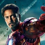 Iron Man Robert Downey Jr. / Filmz.dk